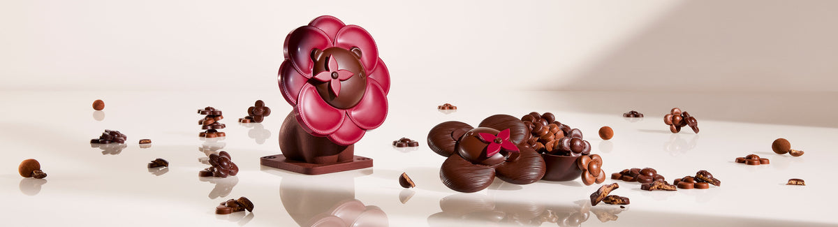Signature chocolates collection banner